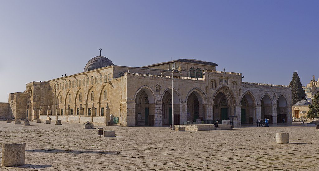 Moscheea-Al-Aqsa