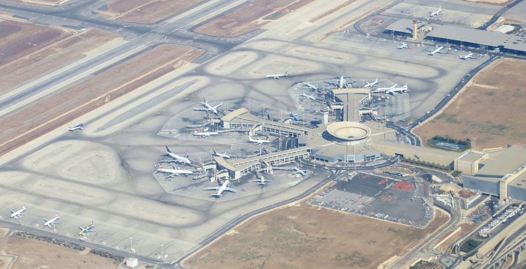 aeroportul-tel-aviv-ben-gurion