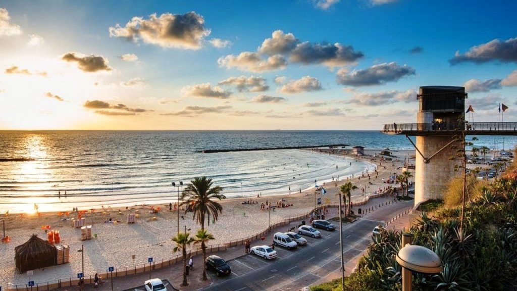 plaje-Netanya